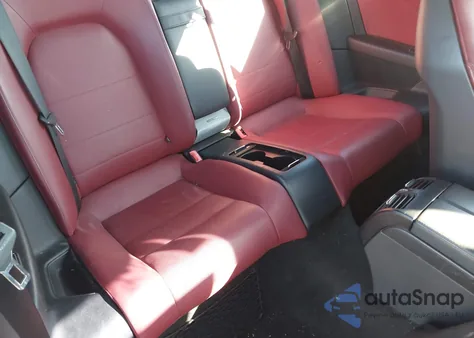 2014 Mercedes-Benz E 550 from USA, damaged, VIN WDDKK7DF3EF231396